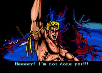 image de The First Funky Fighter